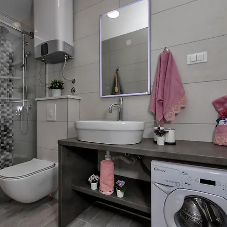 Apartment Luxurious Jube *