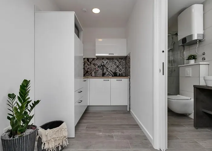 Apartment Luxurious Jube Makarska