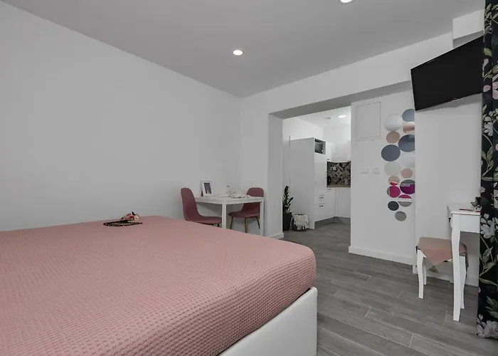 Luxurious Jube Apartment