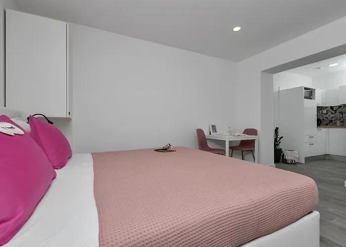 Apartman Luxurious Jube