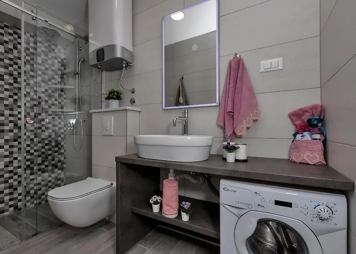 Apartman Luxurious Jube *